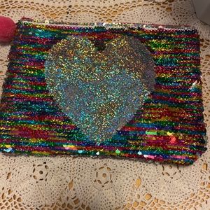 Sequins bag